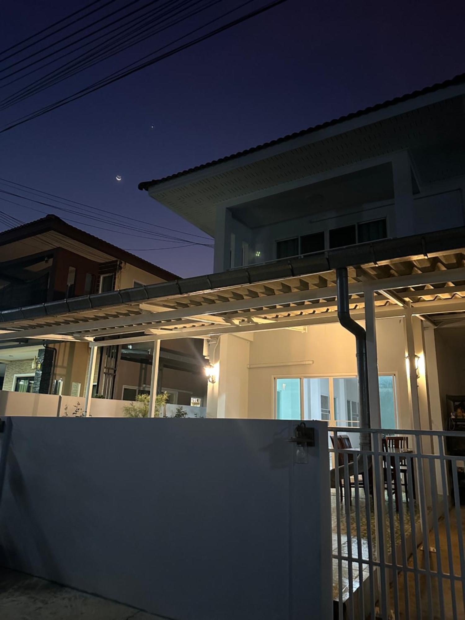 White Haven - Homestay For Ladies, Couple, Family Chanthaburi Luaran gambar